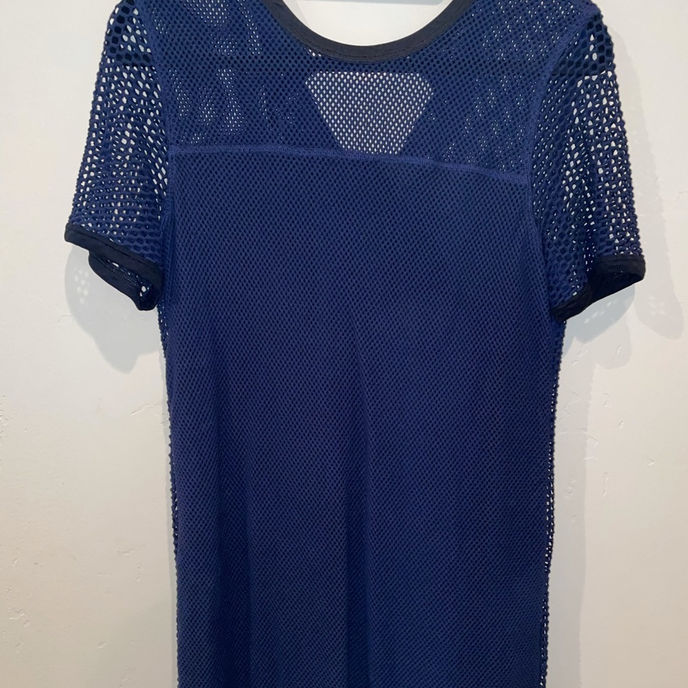 Rag & Bone Mesh Dress
